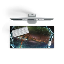 Load image into Gallery viewer, Sword Art Online Kazuto Kirigaya Mouse Pad (Desk Mat) On Desk
