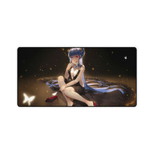 Load image into Gallery viewer, Azur Lane, Ibuki, Anime Girl, Mouse Pad (Desk Mat)
