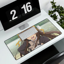 Load image into Gallery viewer, The Melancholy Of Haruhi Suzumiya Mouse Pad (Desk Mat)
