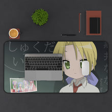 Load image into Gallery viewer, Lucky Star Mouse Pad (Desk Mat) With Laptop
