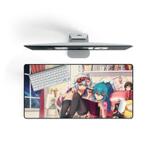 Load image into Gallery viewer, Bili Bili Douga Mouse Pad (Desk Mat)
