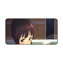 Load image into Gallery viewer, Megumin in Bath Mouse Pad (Desk Mat)
