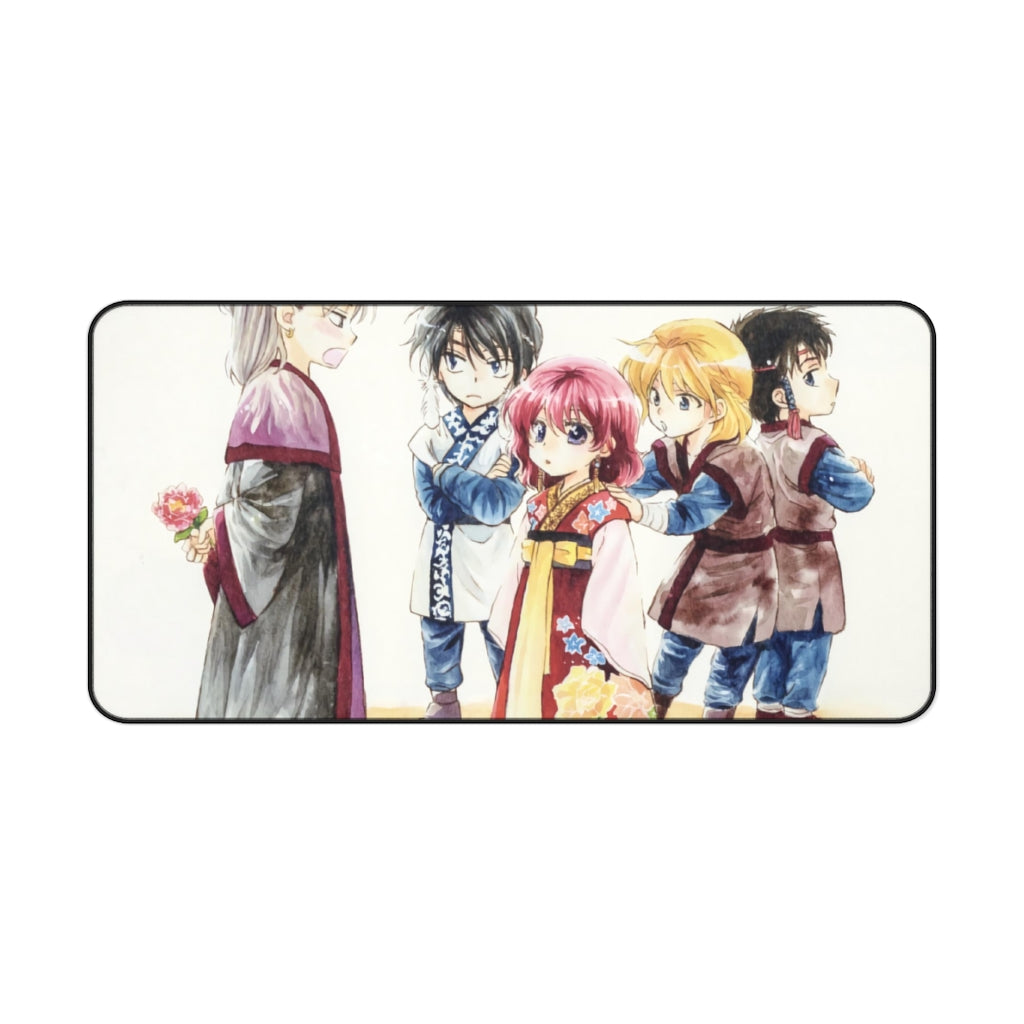 Yona Of The Dawn Mouse Pad (Desk Mat)