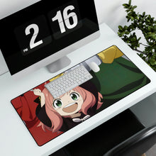 Load image into Gallery viewer, Spy x Family Anya Mouse Pad (Desk Mat)
