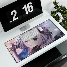 Load image into Gallery viewer, Virtual Youtuber Mouse Pad (Desk Mat)
