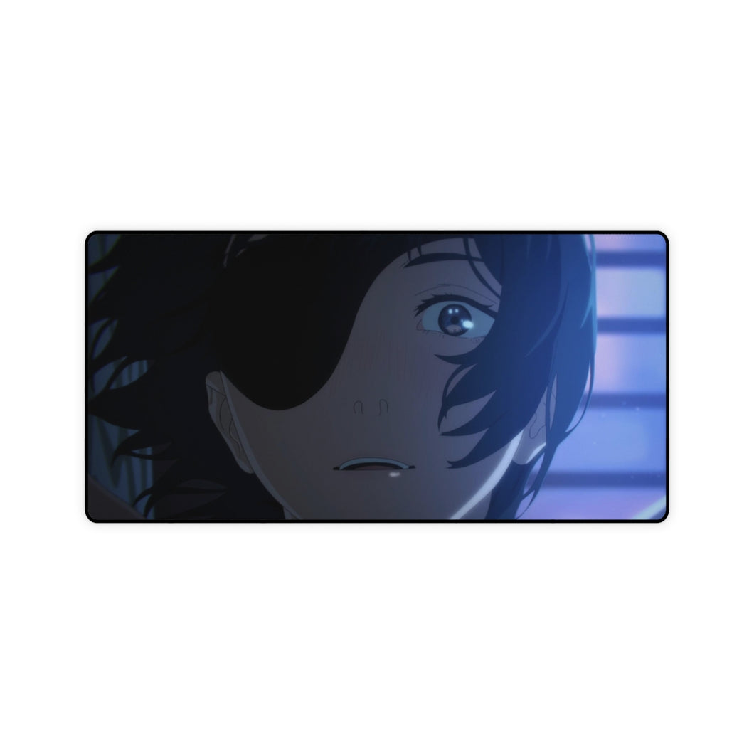 Anime Chainsaw Man Mouse Pad (Desk Mat)