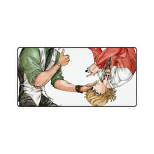 Load image into Gallery viewer, Tiger &amp; Bunny Mouse Pad (Desk Mat)
