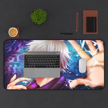 Load image into Gallery viewer, Jujutsu Kaisen Mouse Pad (Desk Mat) With Laptop
