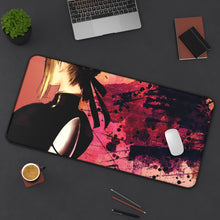 Load image into Gallery viewer, Fate/Stay Night Mouse Pad (Desk Mat) On Desk
