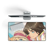 Load image into Gallery viewer, Anime Attack On Titan Mouse Pad (Desk Mat)
