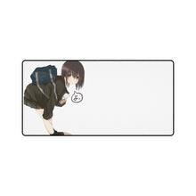Load image into Gallery viewer, Anime Girl Mouse Pad (Desk Mat)
