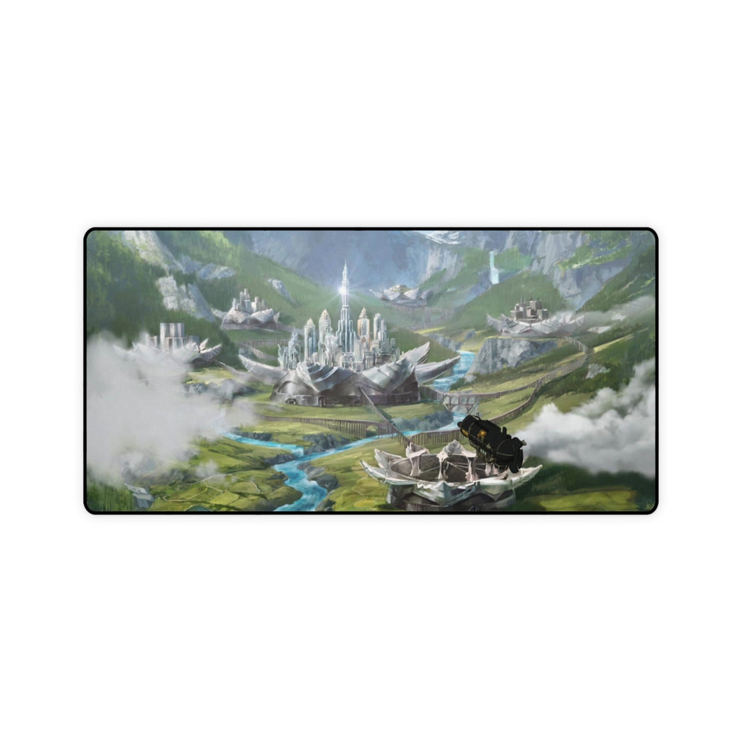 Zaofu Mouse Pad (Desk Mat)