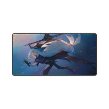 Load image into Gallery viewer, Skadi, Arknights, Mouse Pad (Desk Mat)
