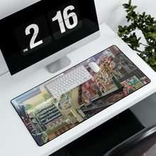 Load image into Gallery viewer, 5 Centimeters Per Second Mouse Pad (Desk Mat)
