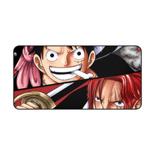 Load image into Gallery viewer, One Piece Monkey D. Luffy Mouse Pad (Desk Mat)
