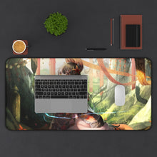 Load image into Gallery viewer, Anime Original Mouse Pad (Desk Mat) With Laptop
