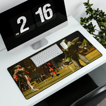 Load image into Gallery viewer, Tiger &amp; Bunny Mouse Pad (Desk Mat)
