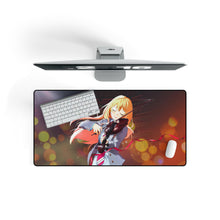 Load image into Gallery viewer, Anime Your Lie in April Mouse Pad (Desk Mat)
