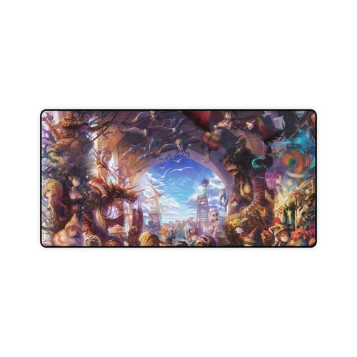Anime Original Mouse Pad (Desk Mat)