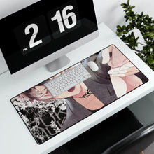 Load image into Gallery viewer, Diabolik Lovers Mouse Pad (Desk Mat) With Laptop
