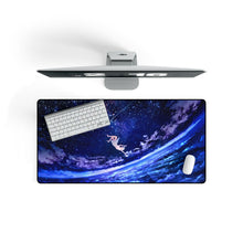 Load image into Gallery viewer, Anime Girl Mouse Pad (Desk Mat) On Desk
