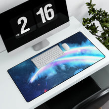 Load image into Gallery viewer, Your Name. Mouse Pad (Desk Mat)

