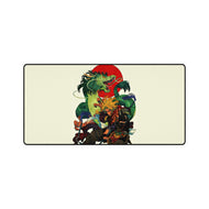 Toshinori Yagi, All Might, [My Hero Academia], Mouse Pad (Desk Mat)