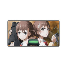 Load image into Gallery viewer, A Certain Magical Index Mouse Pad (Desk Mat)
