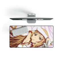 Load image into Gallery viewer, Sword Art Online Mouse Pad (Desk Mat)
