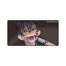 Load image into Gallery viewer, Jibaku Shounen Hanako-kun Mouse Pad (Desk Mat)
