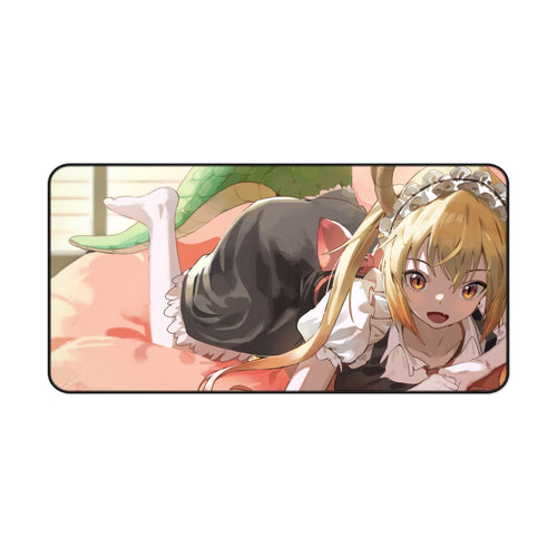 Miss Kobayashi's Dragon Maid Kobayashi San Chi No Maid Dragon, Tohru Mouse Pad (Desk Mat)