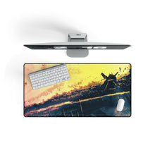 Load image into Gallery viewer, Anime One Piece Mouse Pad (Desk Mat) On Desk
