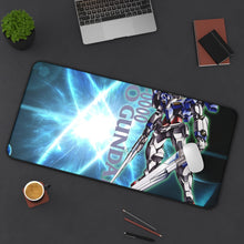 Load image into Gallery viewer, Anime Gundam Mouse Pad (Desk Mat) On Desk
