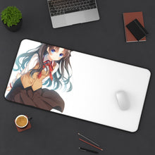 Load image into Gallery viewer, Fate/Stay Night Mouse Pad (Desk Mat) On Desk
