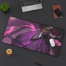 Load image into Gallery viewer, Cardcaptor Sakura Sakura Kinomoto Mouse Pad (Desk Mat) On Desk
