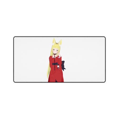 Is It Wrong to Try to Pick Up Girls in a Dungeon? Mouse Pad (Desk Mat)