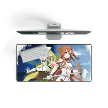 Load image into Gallery viewer, Sword Art Online Mouse Pad (Desk Mat)
