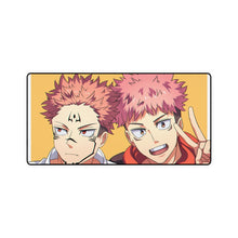 Load image into Gallery viewer, Jujutsu Kaisen Mouse Pad (Desk Mat)
