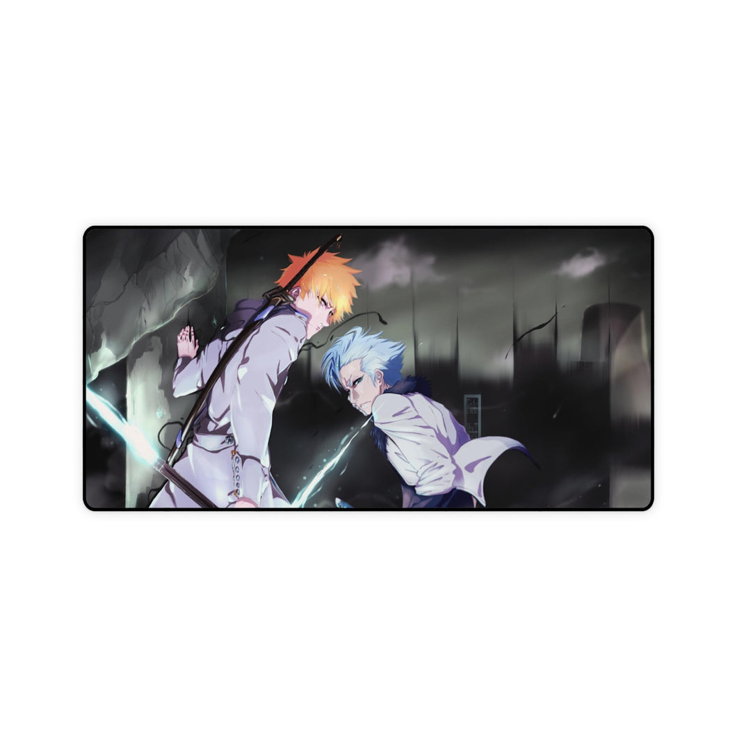 Anime Bleach Mouse Pad (Desk Mat)