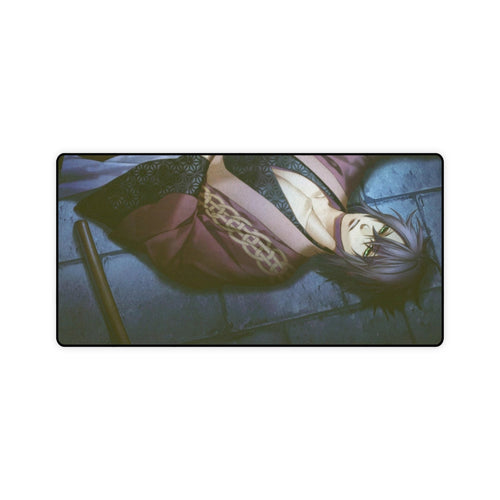 Hakuouki Shinsengumi Kitan Mouse Pad (Desk Mat)