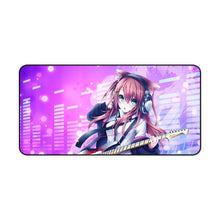 Load image into Gallery viewer, Anime Music Mouse Pad (Desk Mat)
