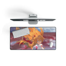Load image into Gallery viewer, Anime Neon Genesis Evangelion Mouse Pad (Desk Mat) On Desk
