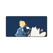 Load image into Gallery viewer, Violet Evergarden Mouse Pad (Desk Mat)
