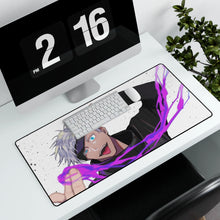 Load image into Gallery viewer, Jujutsu Kaisen Mouse Pad (Desk Mat)
