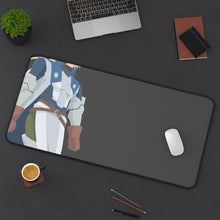 Load image into Gallery viewer, Log Horizon Mouse Pad (Desk Mat) On Desk
