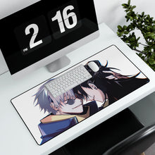 Load image into Gallery viewer, Jujutsu Kaisen Mouse Pad (Desk Mat)
