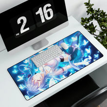 Load image into Gallery viewer, Anime Summer Pockets Mouse Pad (Desk Mat)
