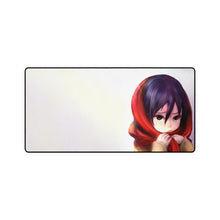 Load image into Gallery viewer, Anime Attack On Titan Mouse Pad (Desk Mat)
