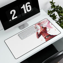 Load image into Gallery viewer, Darling in the FranXX - 002 Mouse Pad (Desk Mat) With Laptop
