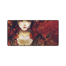Load image into Gallery viewer, Anime Girl Mouse Pad (Desk Mat)
